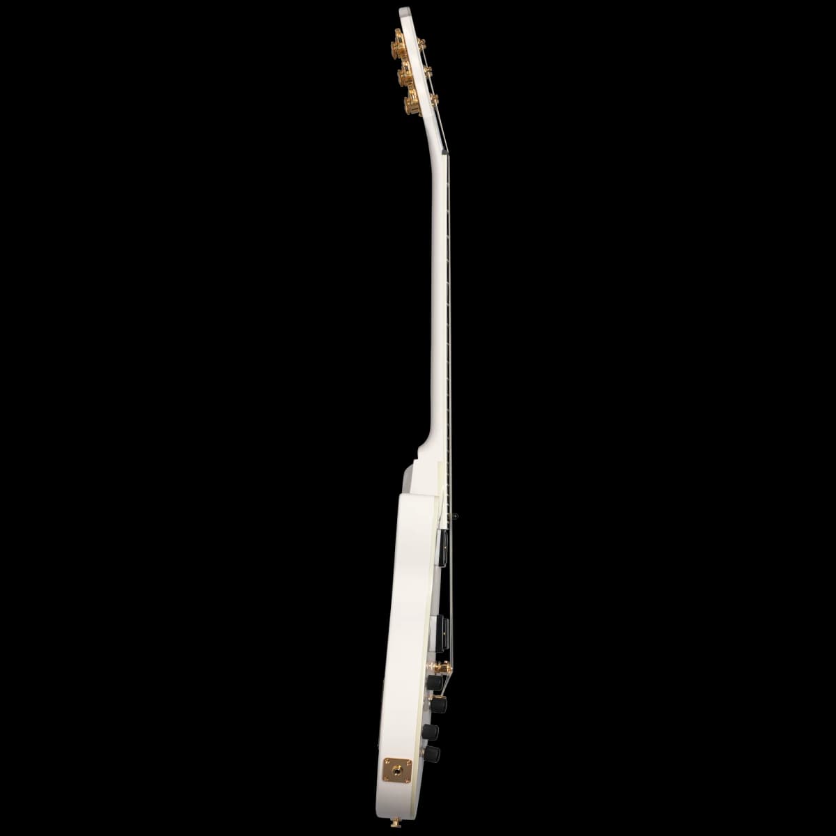 Epiphone Matt Heafy Les Paul Custom Origins, Left-Handed, Bone White — photo 7