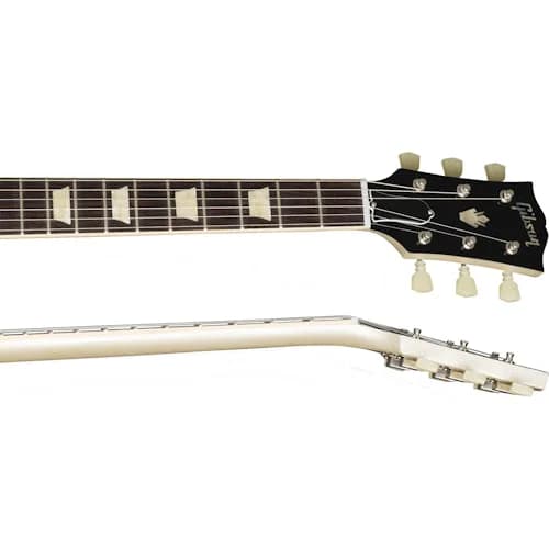 Gibson Brian Ray '62 SG Junior, White Fox — photo 5