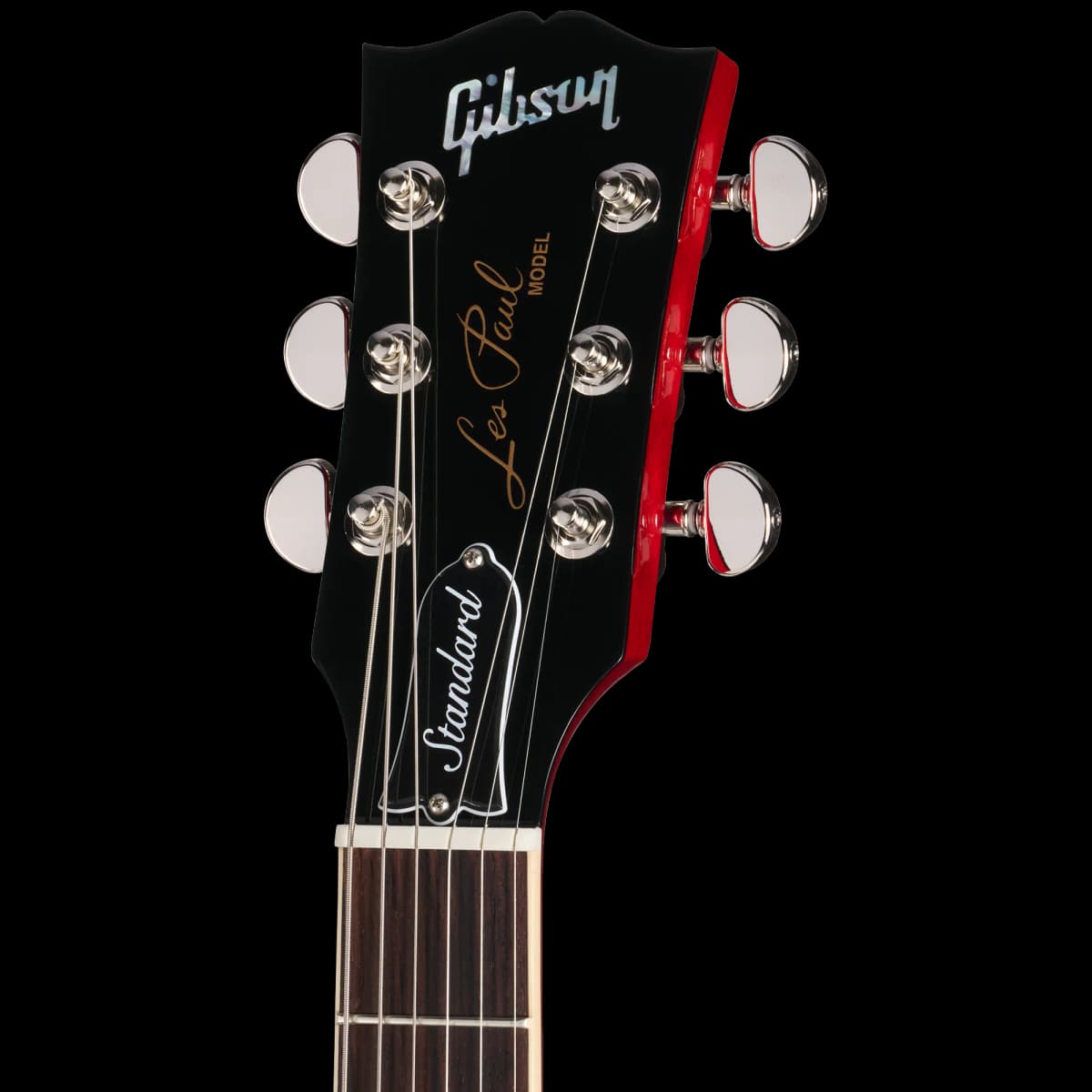 Gibson Les Paul Standard 60s Plain Top, Heritage Cherry Sunburst, Exclusive — photo 5