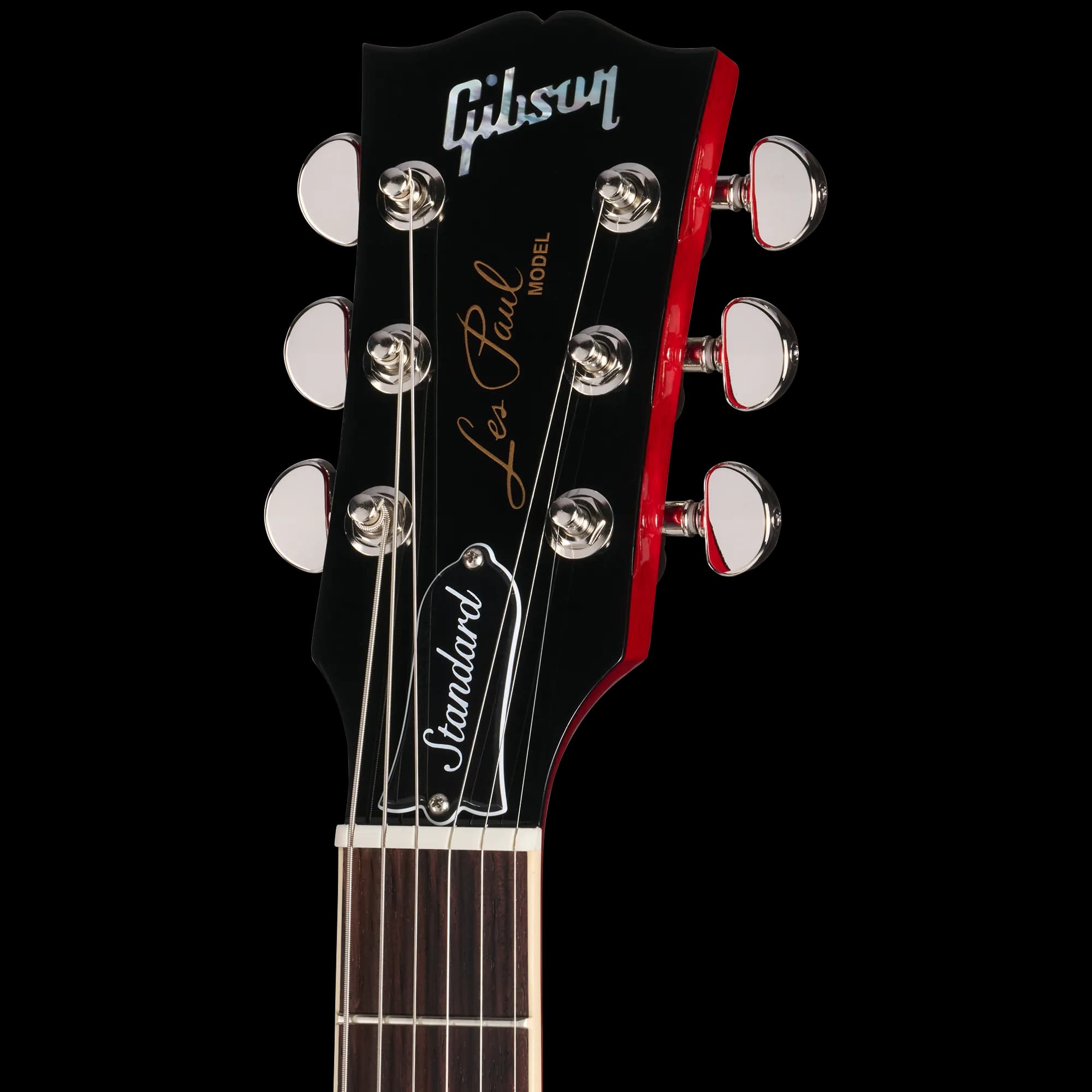 Gibson Les Paul Standard 60s Plain Top, Heritage Cherry Sunburst, Exclusive — photo 5