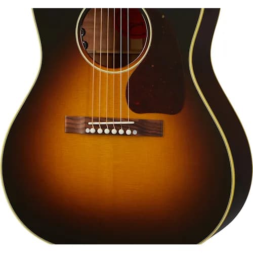 Gibson 50s LG-2, Vintage Sunburst — photo 4