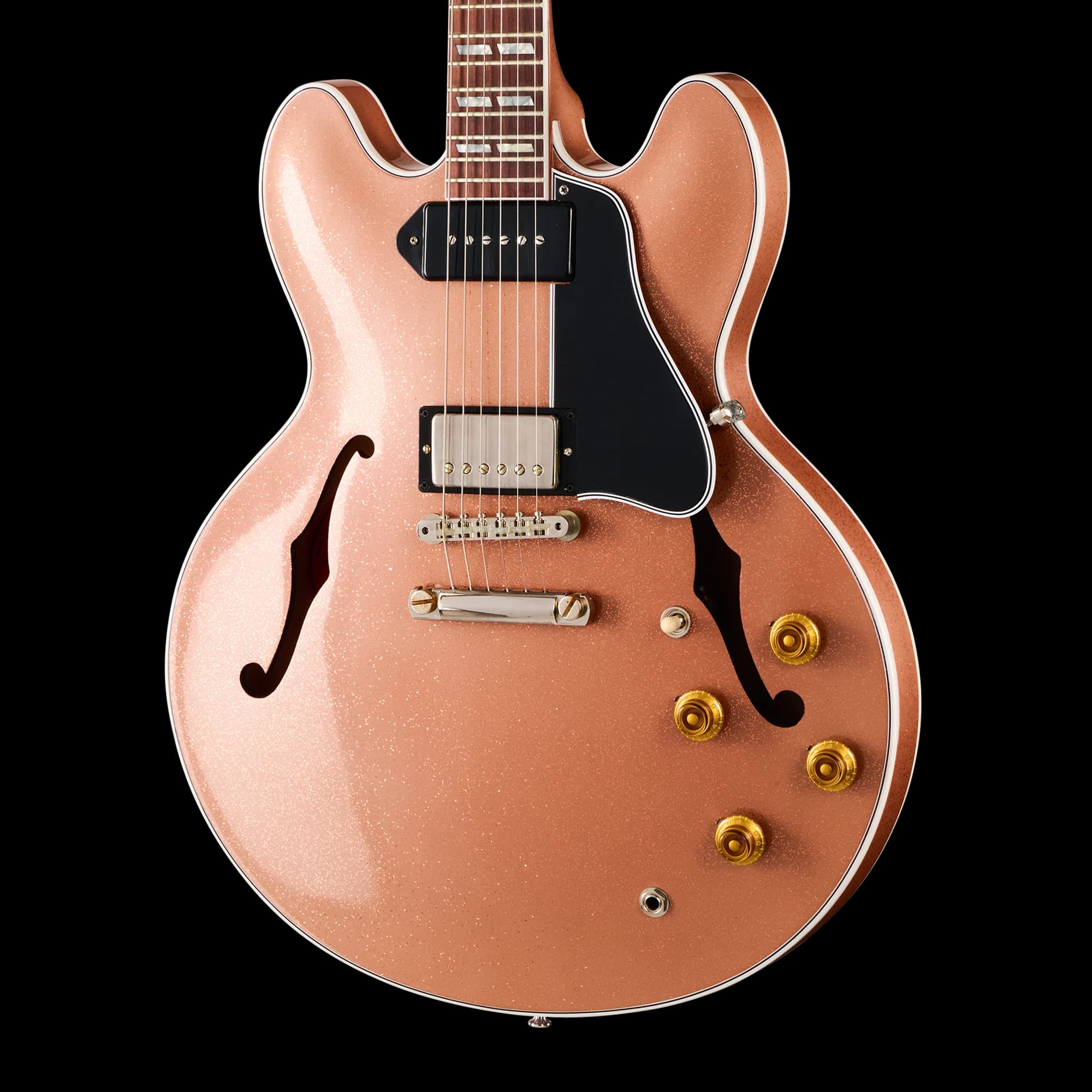 Gibson 1964 ES-345 Reissue, VOS, Bronze Mist