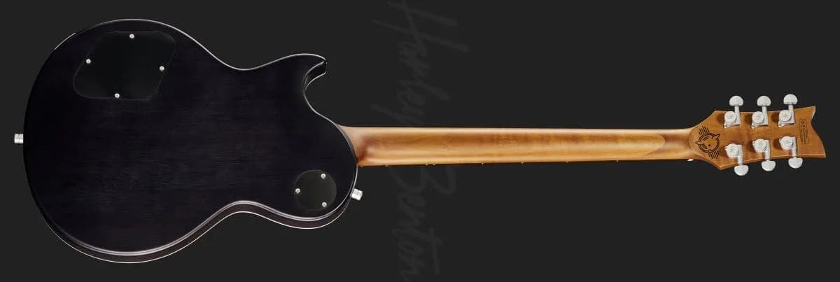 Harley Benton Agufish Custom Signature BT PB LTD — photo 3