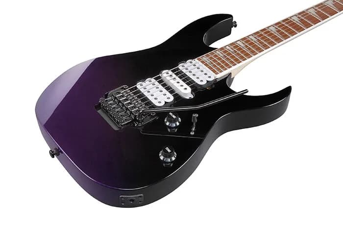 Ibanez RG470DX — photo 2