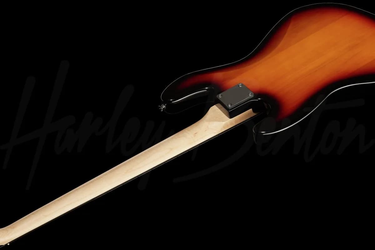 Harley Benton JB-20 SB — photo 8
