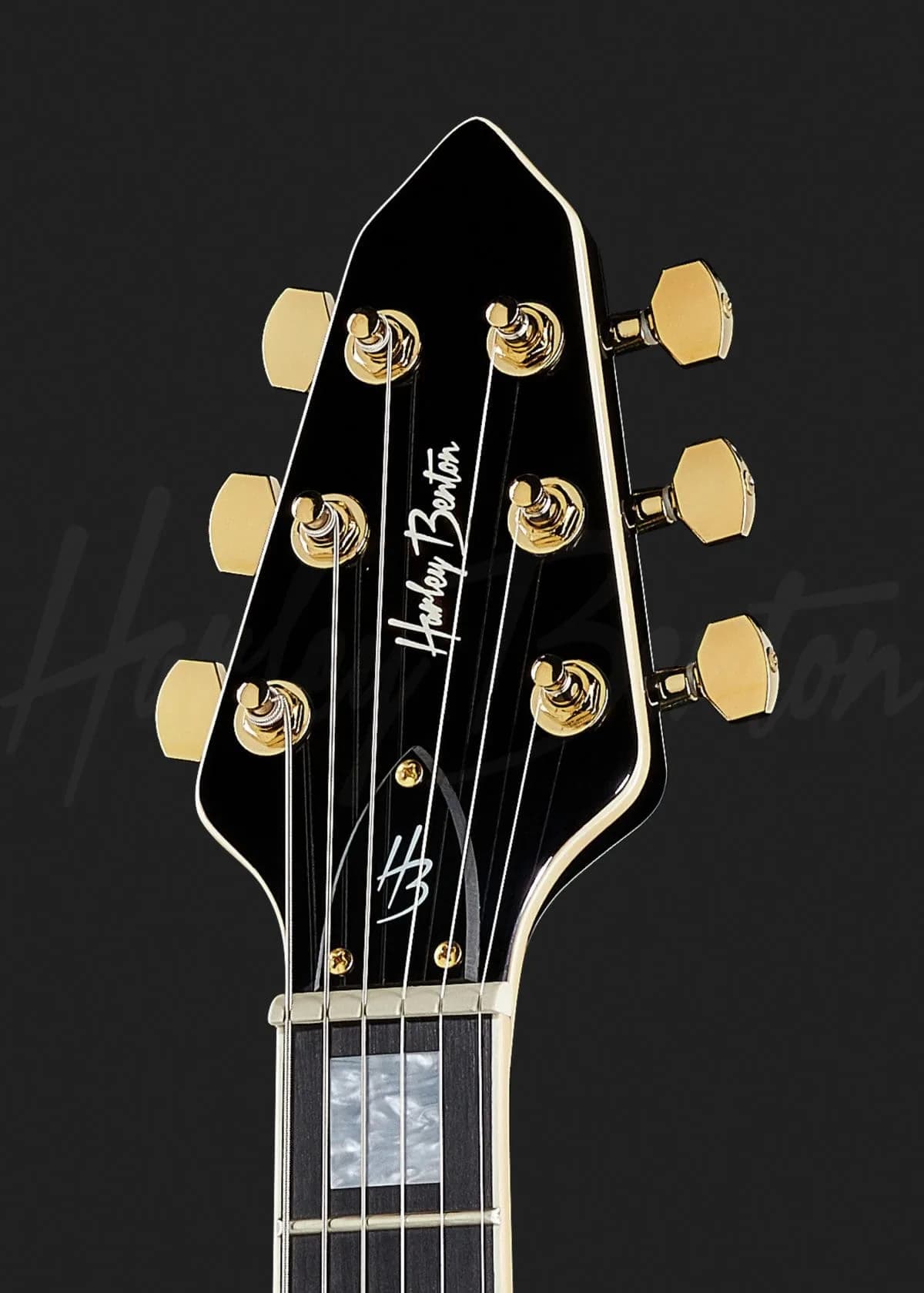 Harley Benton Victory Plus BK — photo 6