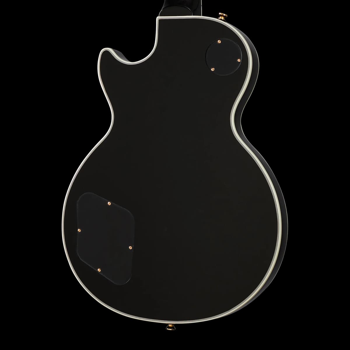 Epiphone Les Paul Custom, Ebony — photo 2