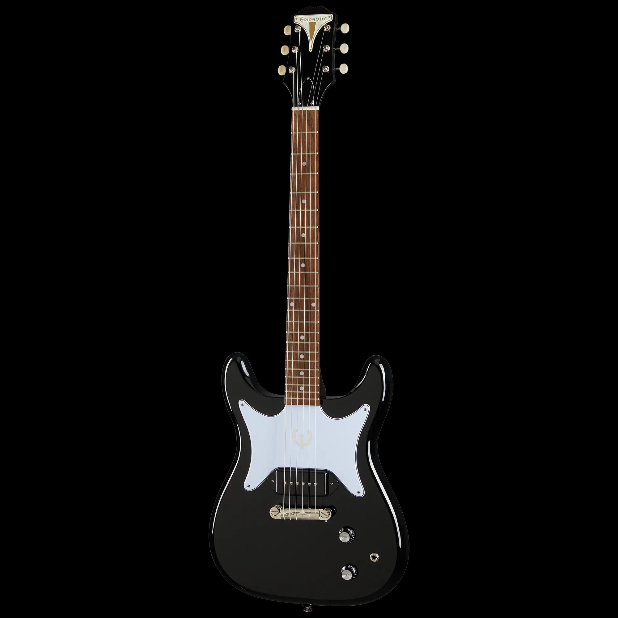 Epiphone Coronet, Ebony — photo 3