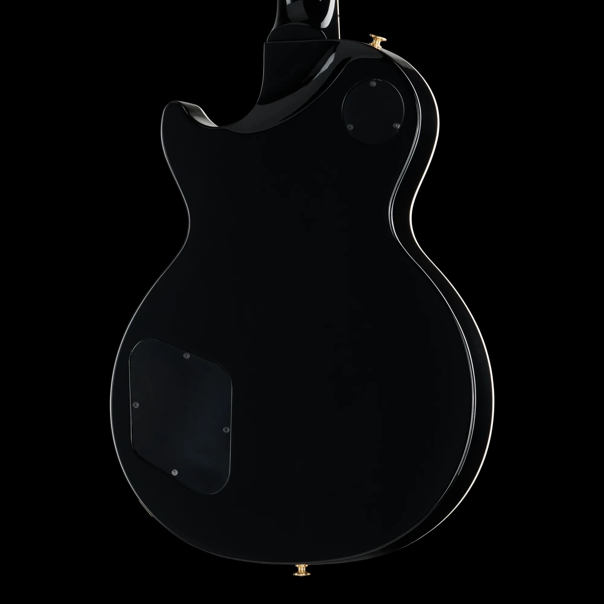 Gibson Les Paul Supreme, Ebony — photo 2