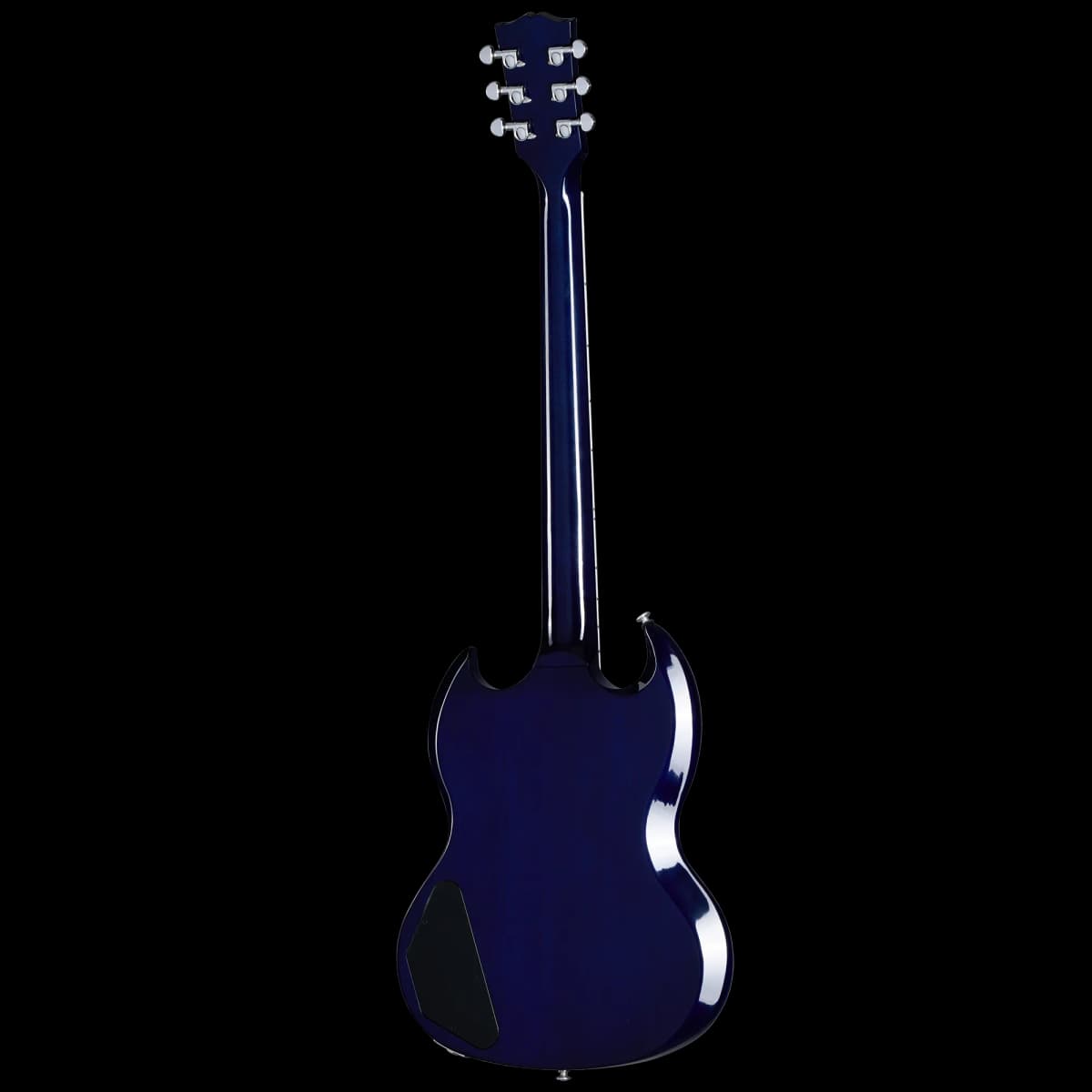 Gibson SG Modern, Blueberry Fade — photo 3
