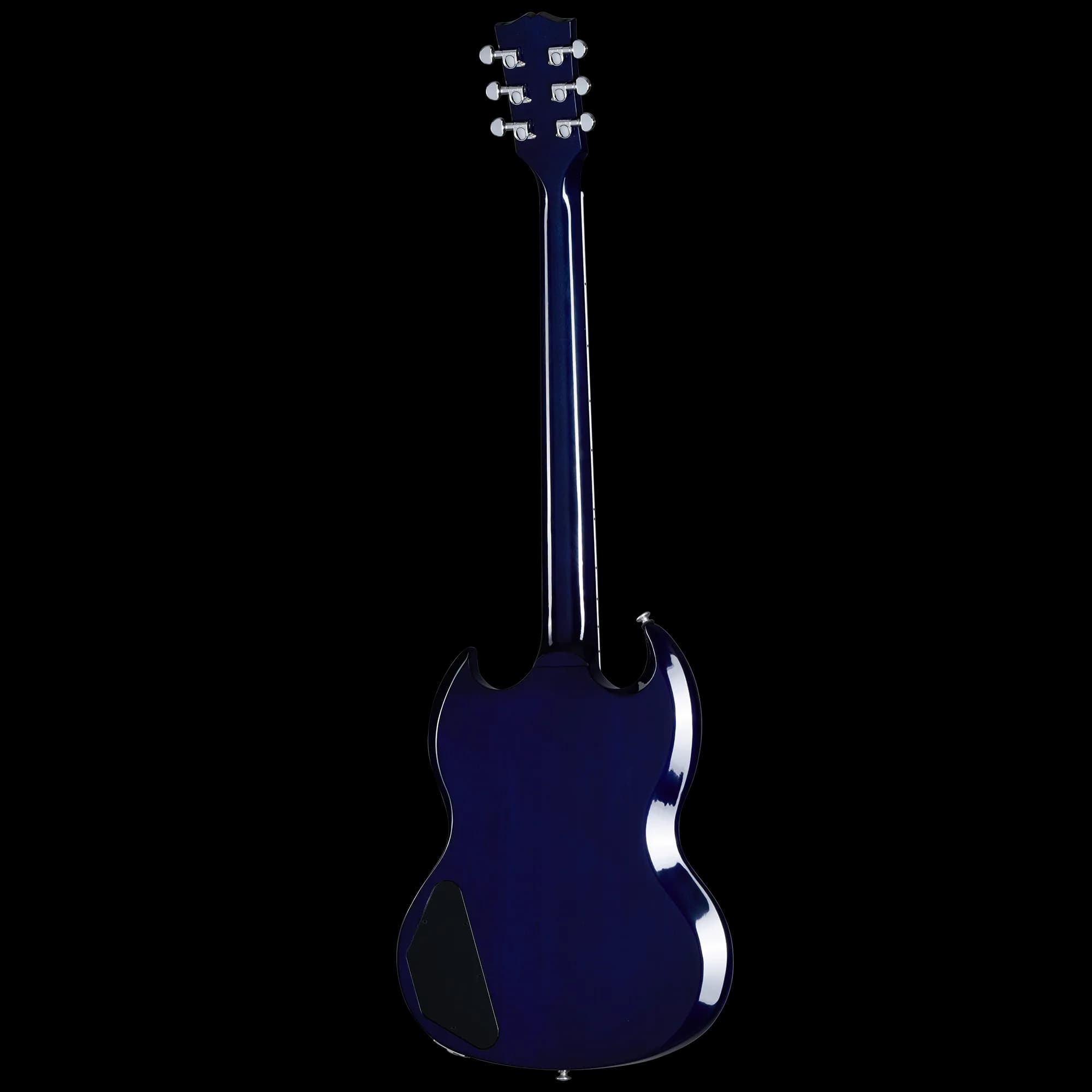 Gibson SG Modern, Blueberry Fade — photo 3