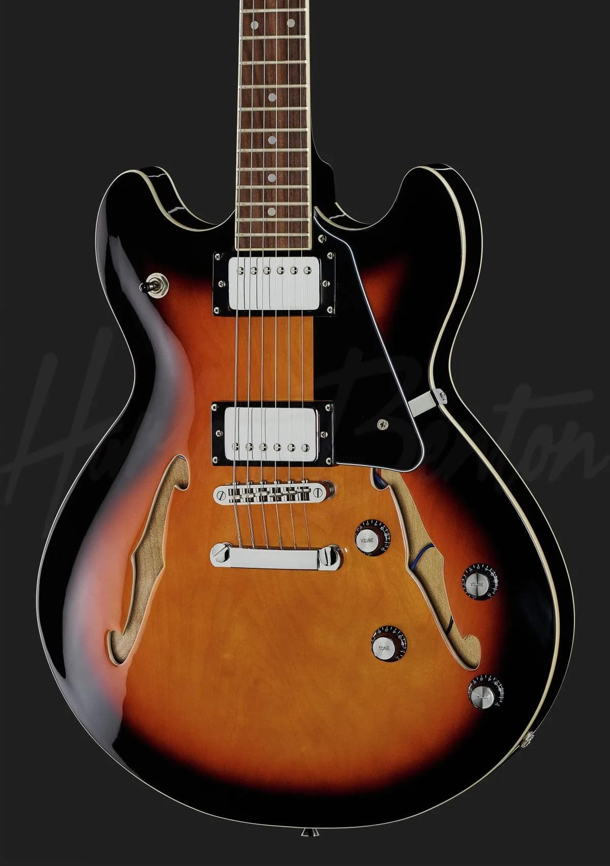 Harley Benton HB-35 VB — photo 4