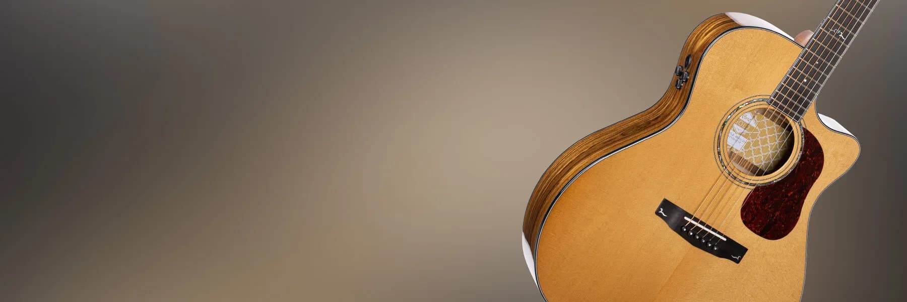 Cort Gold-A6 Bocote