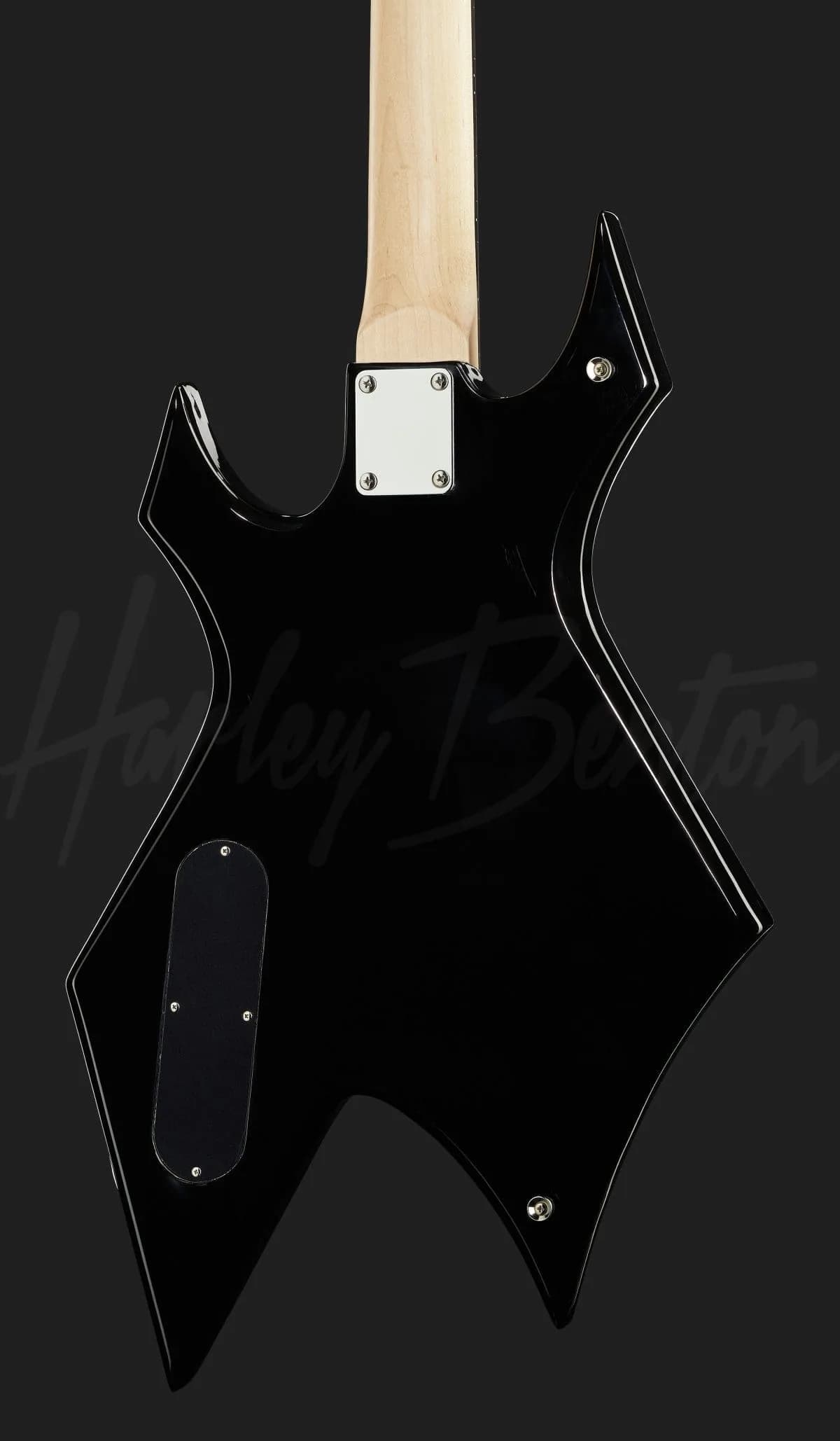 Harley Benton WB-20 BK — photo 5