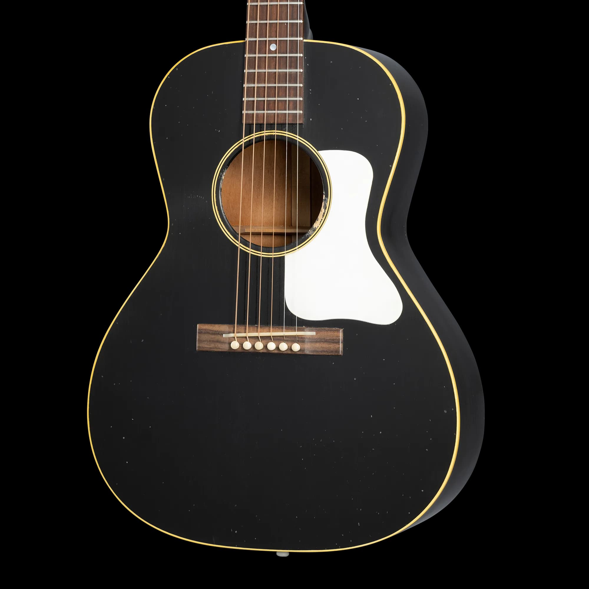 Gibson 1933 L-00 Reissue, Ebony, Light Aged