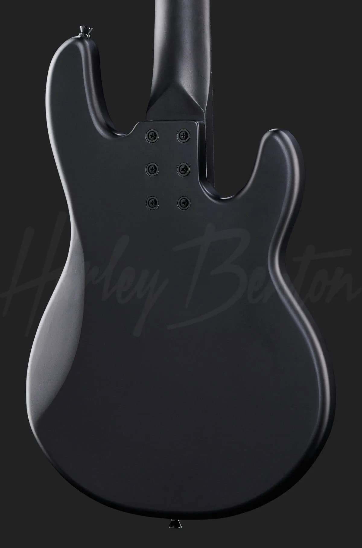 Harley Benton MB-5LH SBK — photo 5