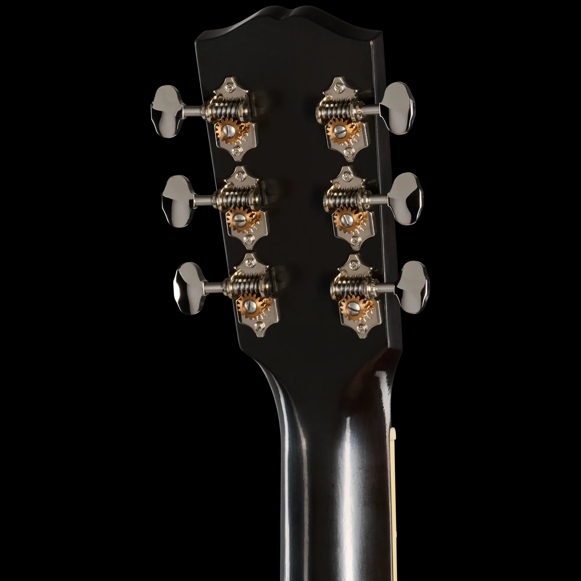 Gibson 1936 Advanced Jumbo Reissue, Left-Handed, Vintage Sunburst — photo 6