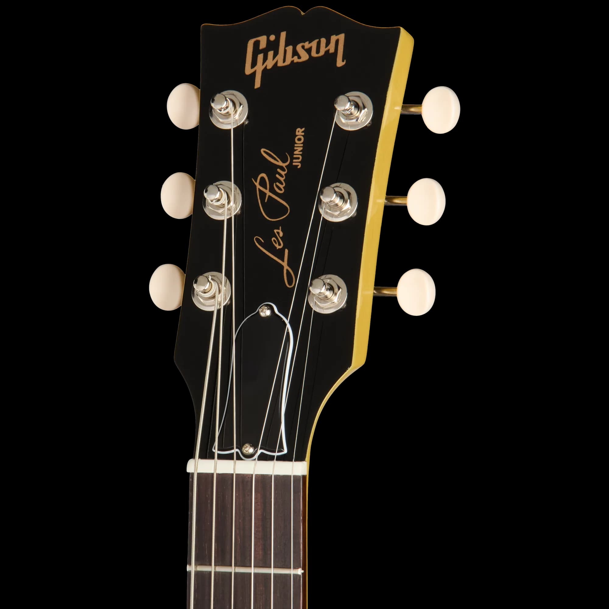 Gibson Les Paul Junior Double Cut, TV Yellow — photo 5