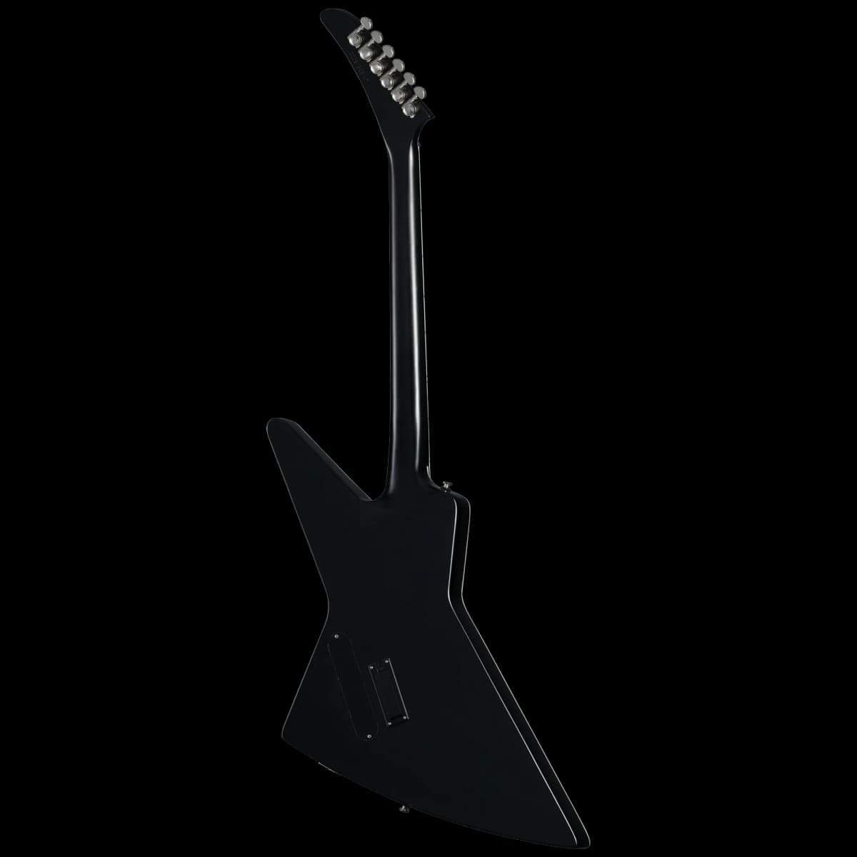Epiphone Extura Prophecy, Aged Jet Black Metallic — photo 4