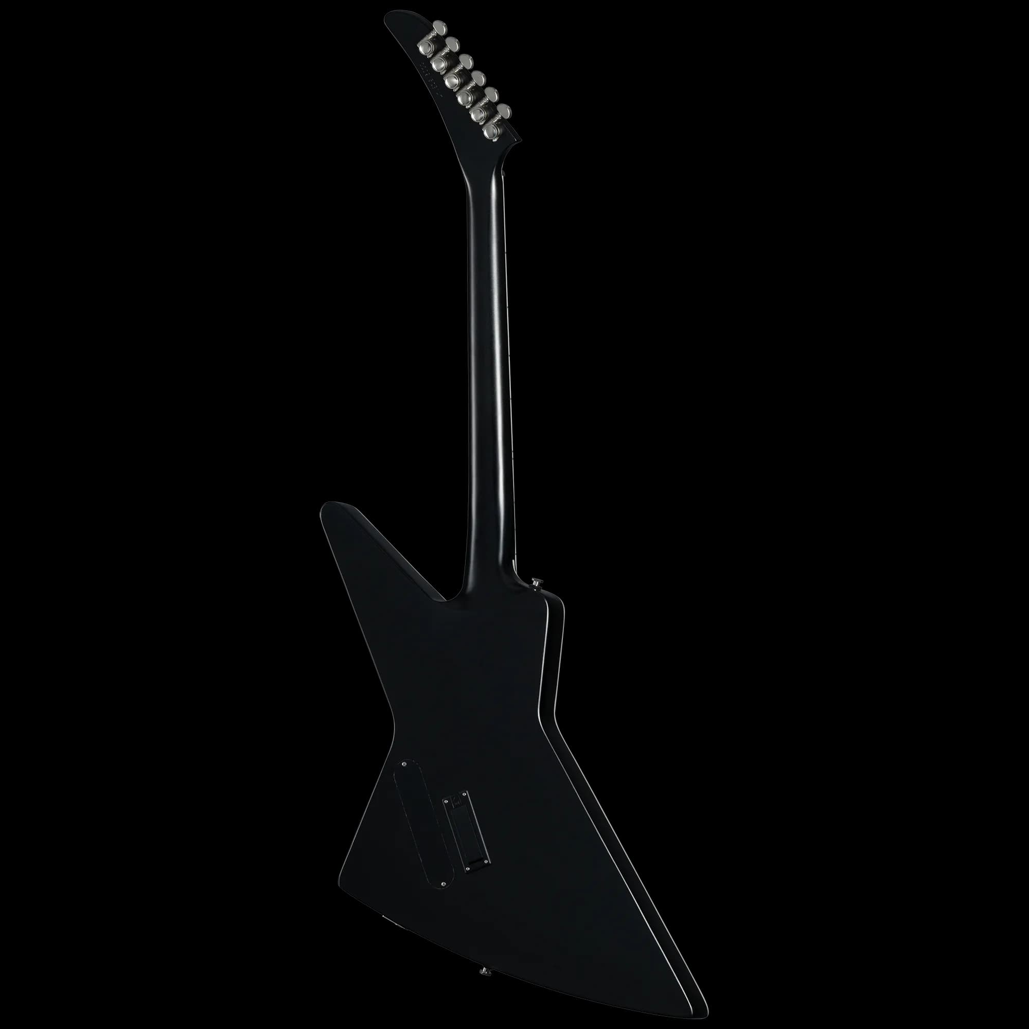 Epiphone Extura Prophecy, Aged Jet Black Metallic — photo 4
