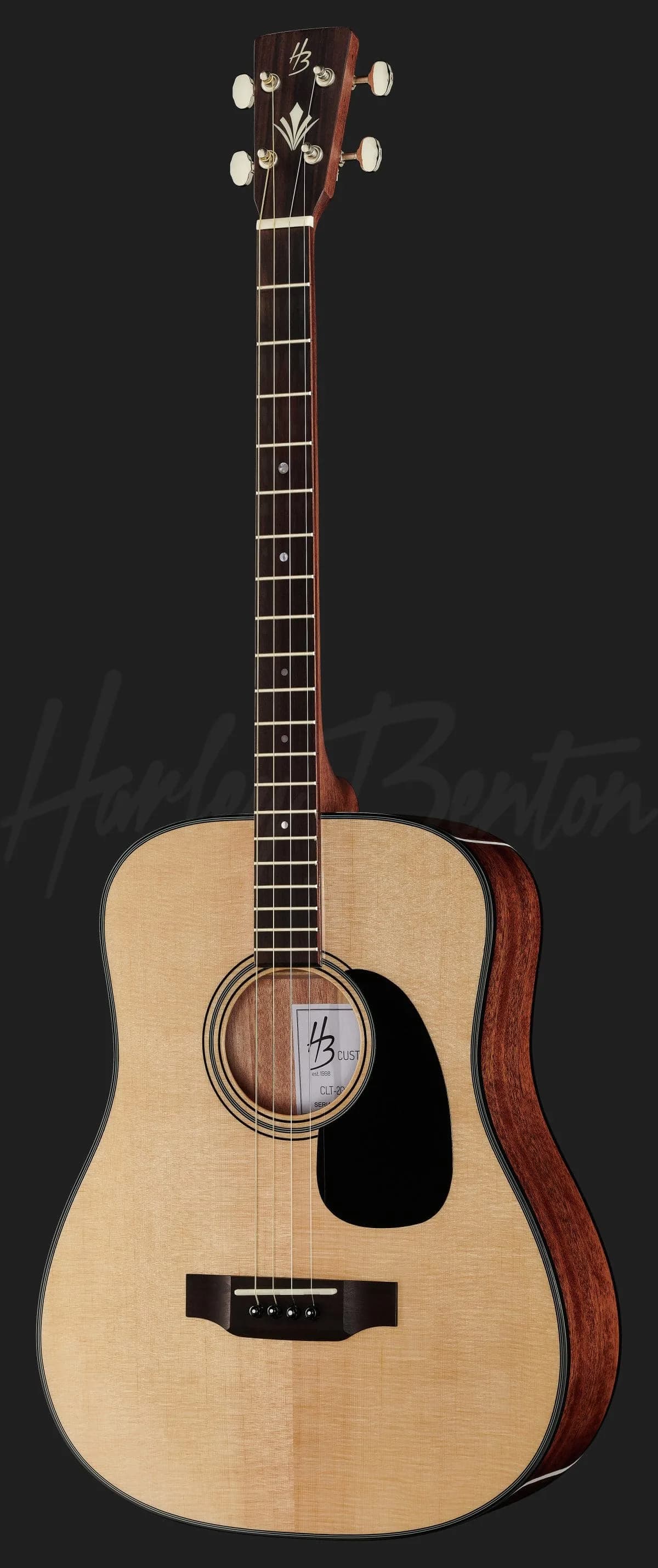 Harley Benton CLT-20S Tenor — photo 2