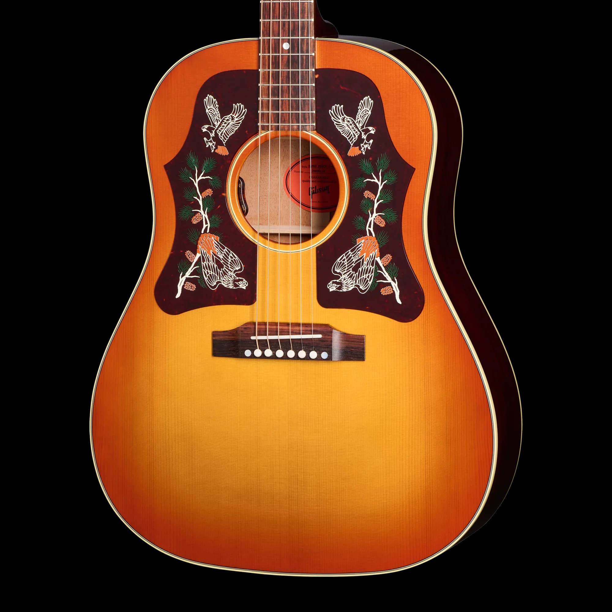 Gibson Margo Price J-45, Heritage Cherry Sunburst