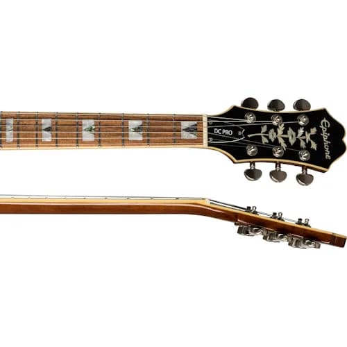 Epiphone DC PRO, Mojave Fade — photo 5