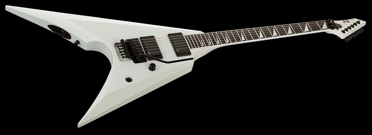 ESP E-II Arrow Snow White — photo 3