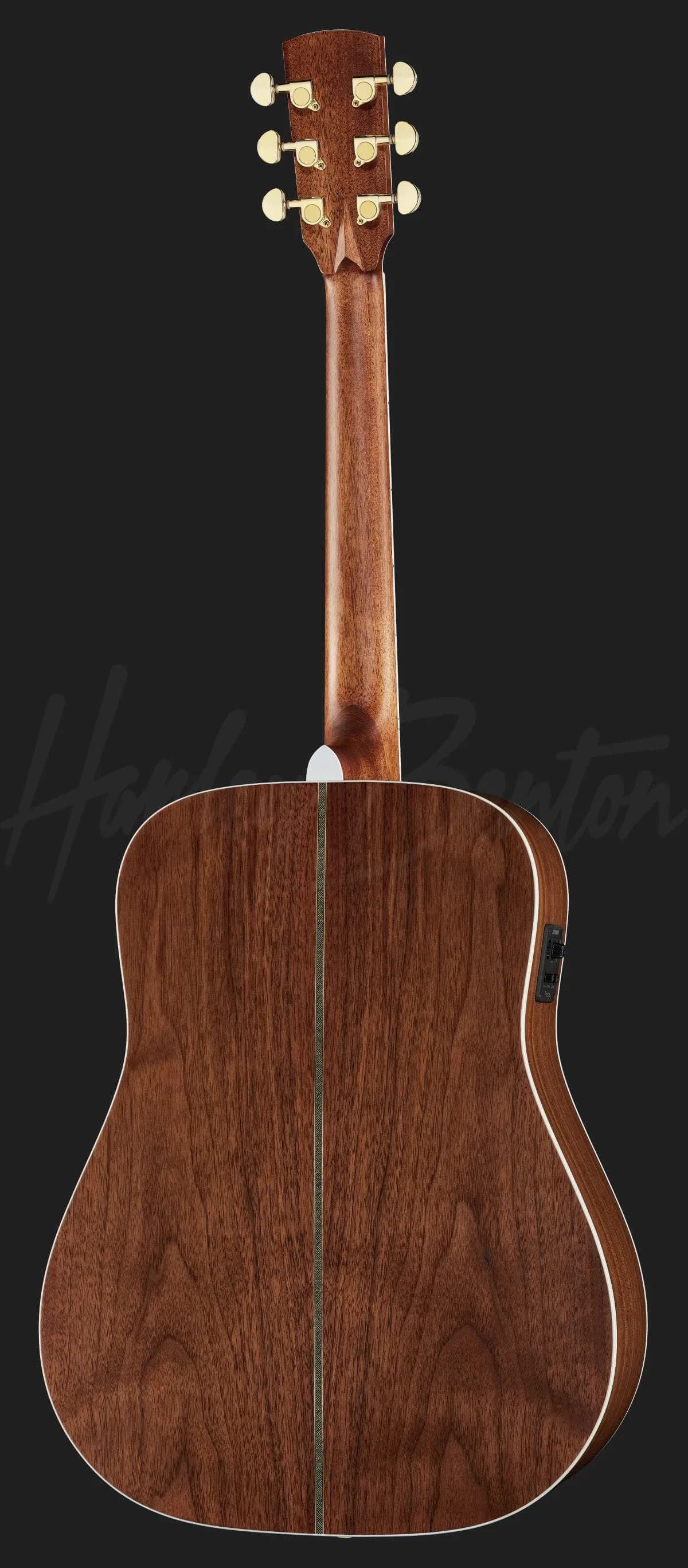 Harley Benton CLD-41SE WN — photo 3