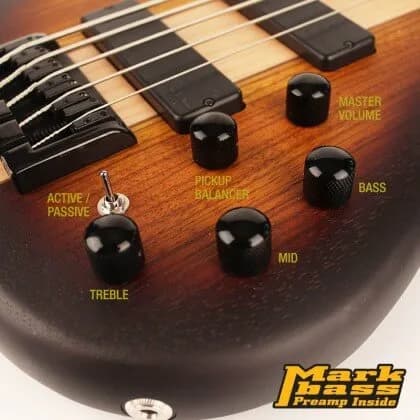 Cort C5 Plus ZBMH Bass — photo 3