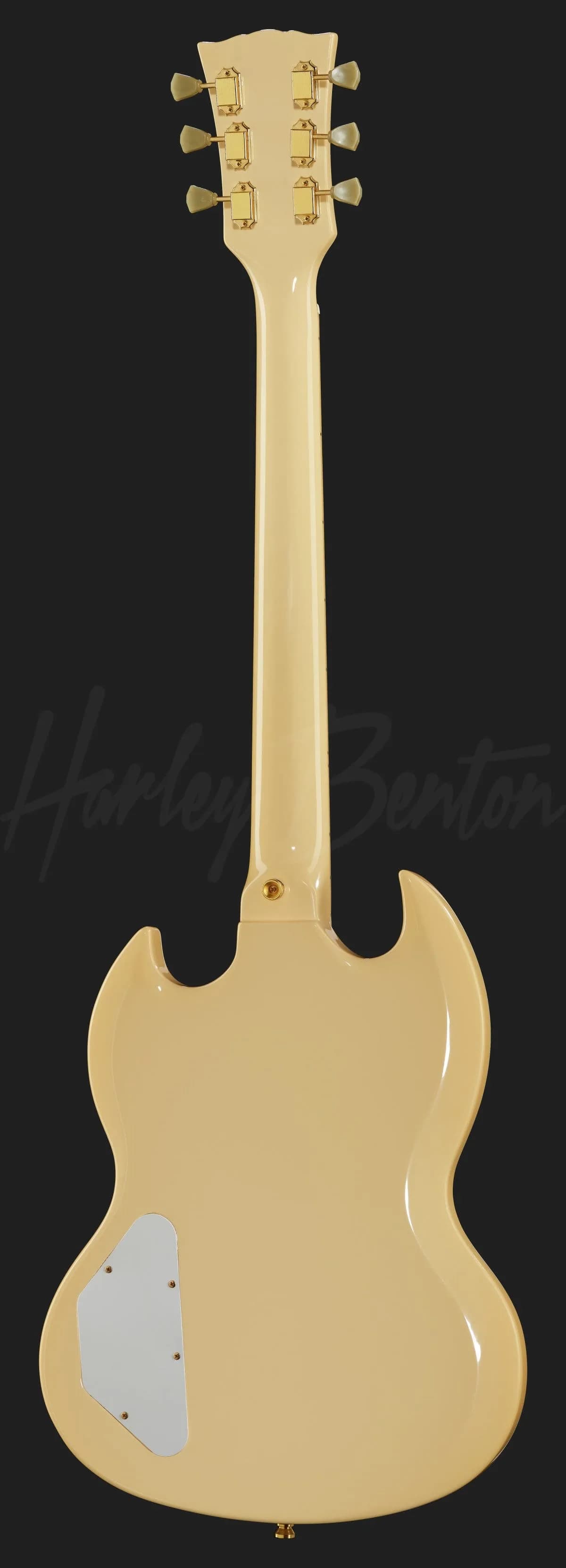 Harley Benton DC-600 VI — photo 3