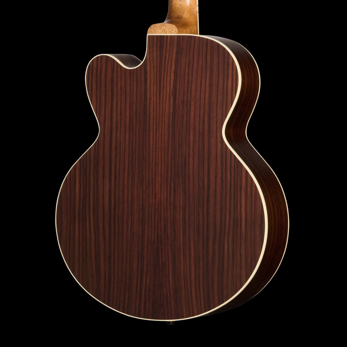 Gibson Parlor Rosewood EC, Rosewood Burst — photo 4