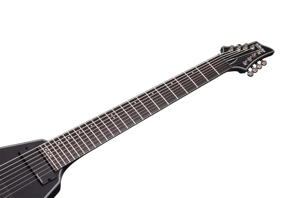 Schecter Blackjack SLS V-8 EX A — photo 4