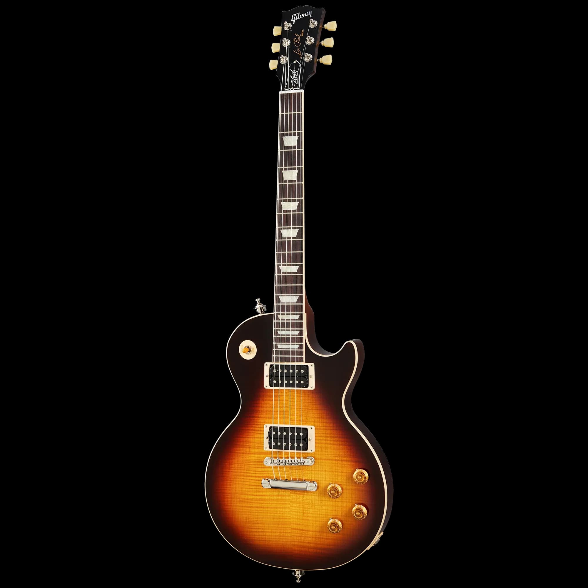 Gibson Slash Les Paul Standard, November Burst — photo 2