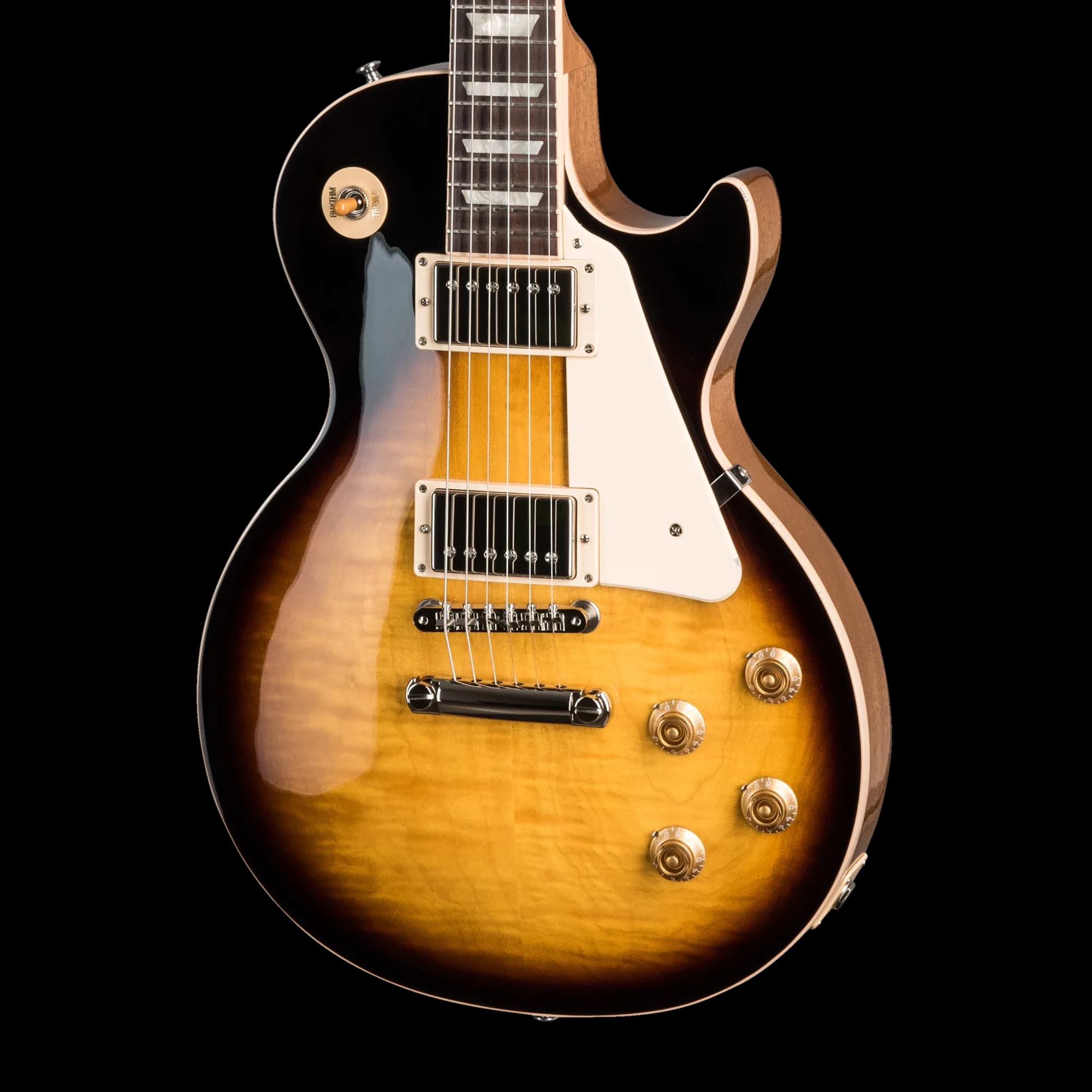 Gibson Les Paul Standard 50s, Tobacco Burst