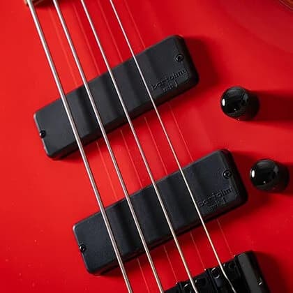 Cort C4 Deluxe Bass — photo 3