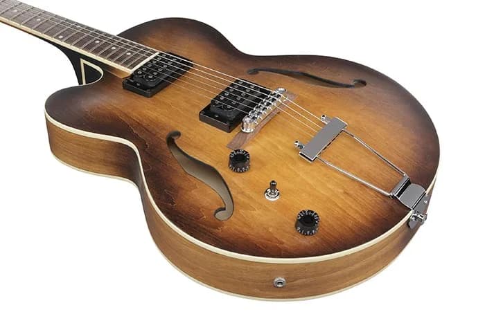 Ibanez AF55L — photo 2