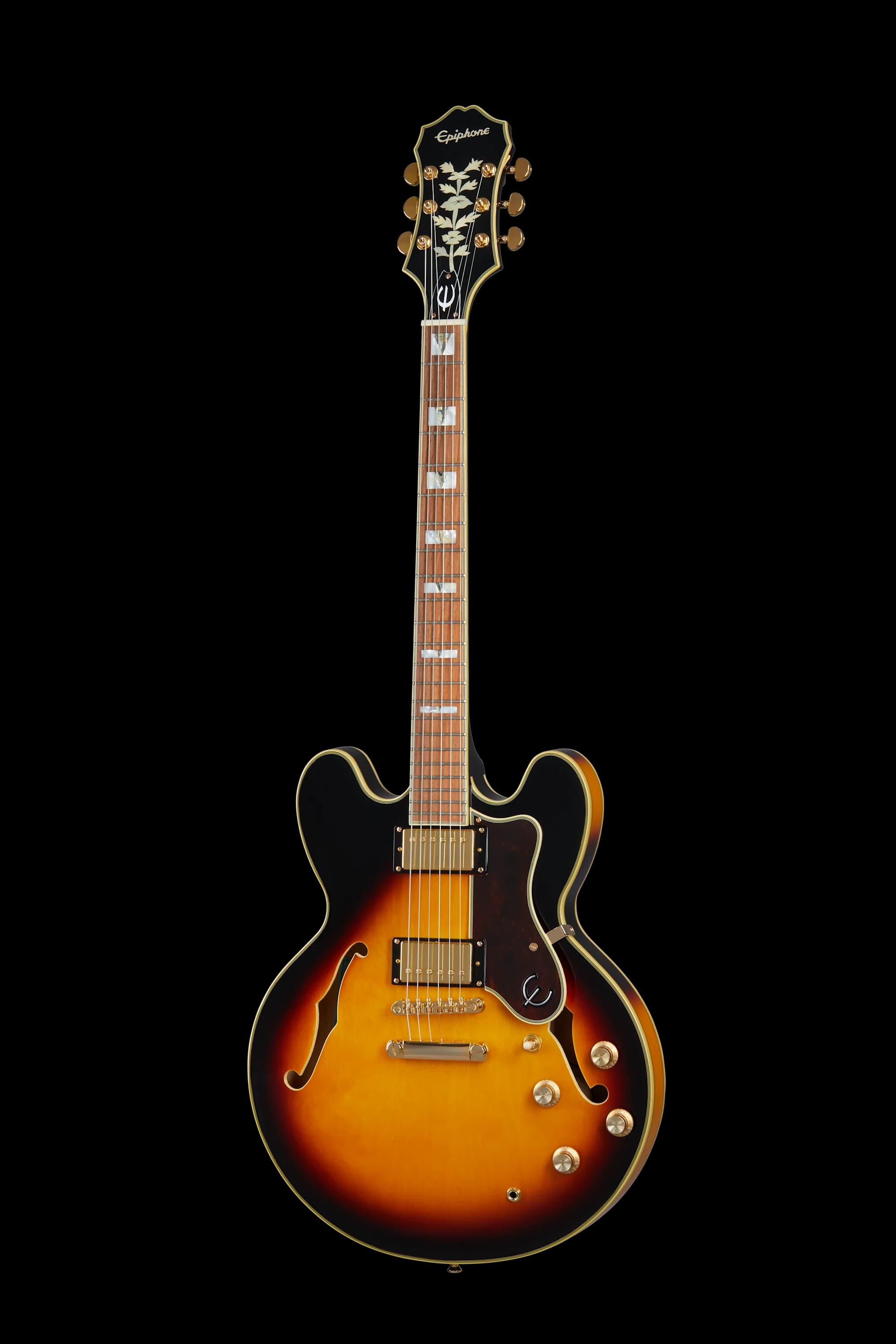 Epiphone Sheraton-II Pro, Vintage Sunburst