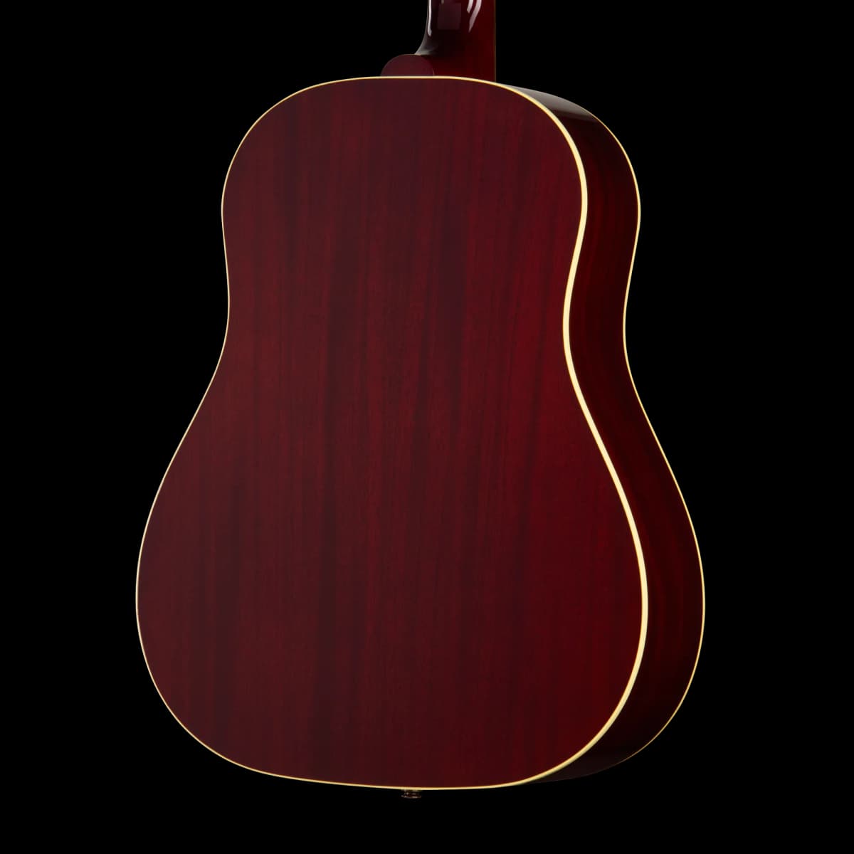 Gibson J-45 50s Original, Left-Handed, Vintage Sunburst — photo 2