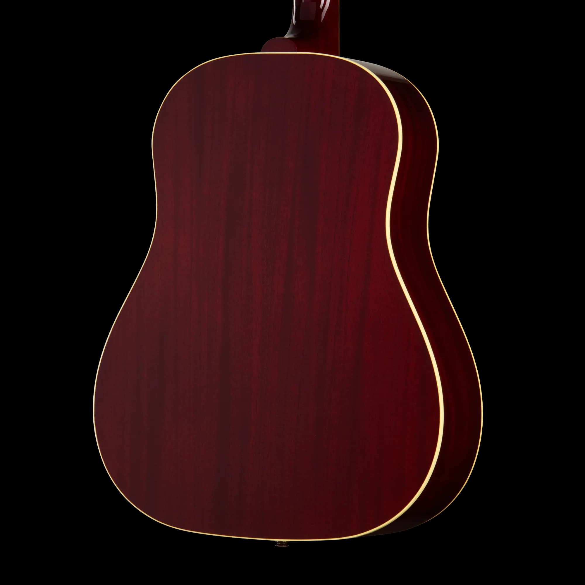 Gibson J-45 50s Original, Left-Handed, Vintage Sunburst — photo 2