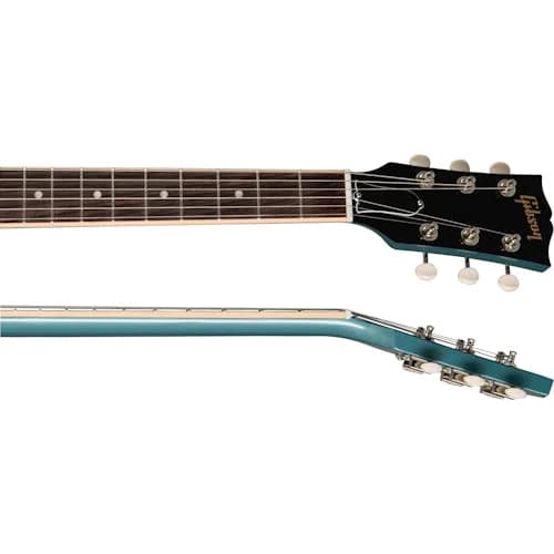 Gibson SG Special, Left-Handed, Faded Pelham Blue — photo 5