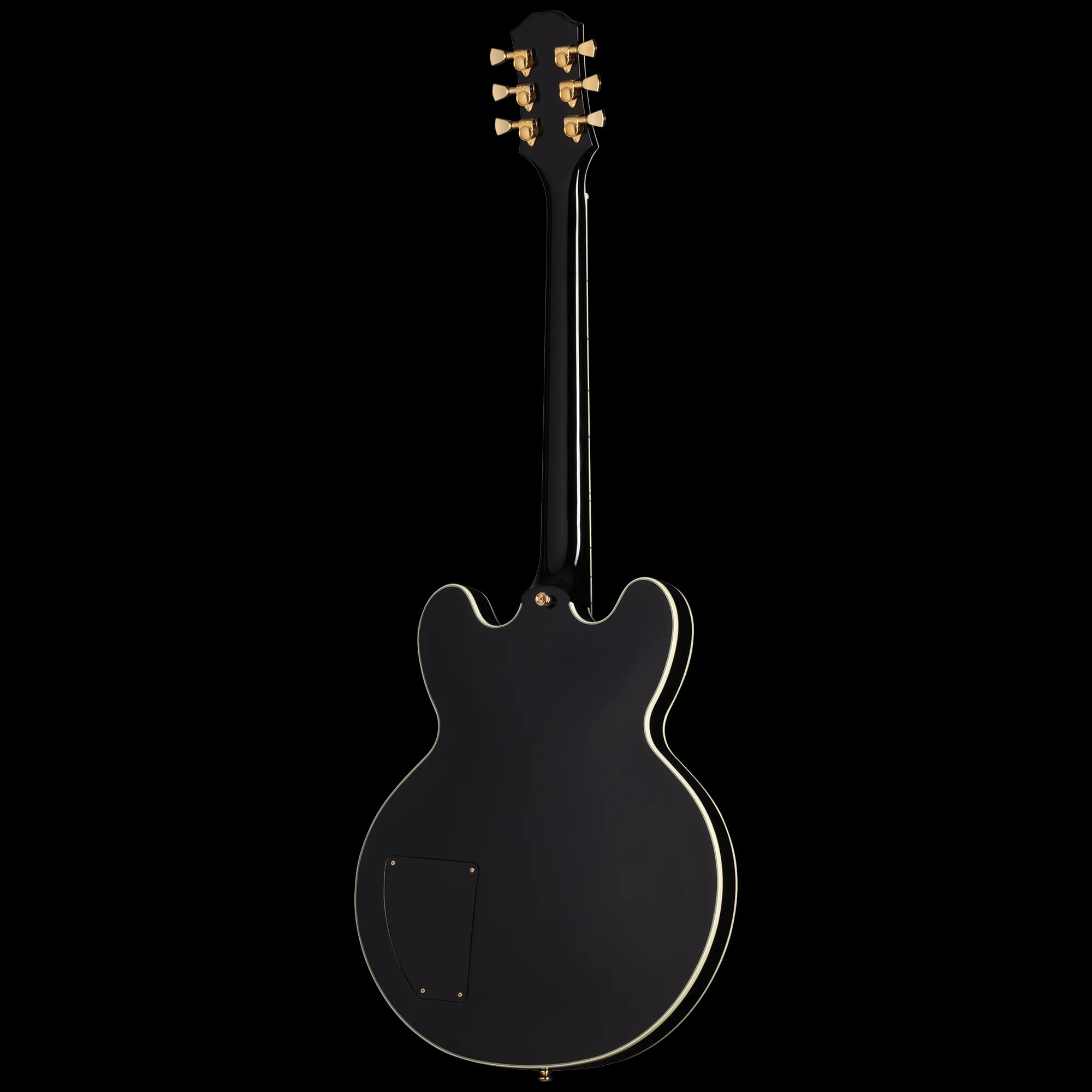 Epiphone B.B. King Lucille, Ebony — photo 4