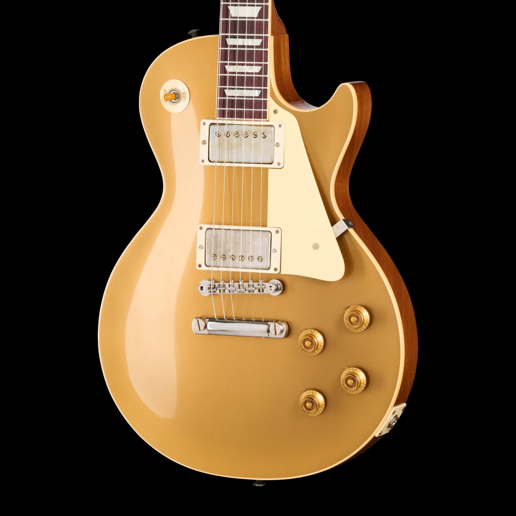 Gibson 1957 Les Paul Goldtop Reissue, Ultra Light Aged, Double Gold
