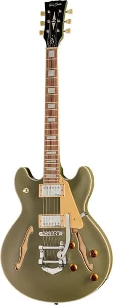 Harley Benton HB-35Plus Tremolo MOD