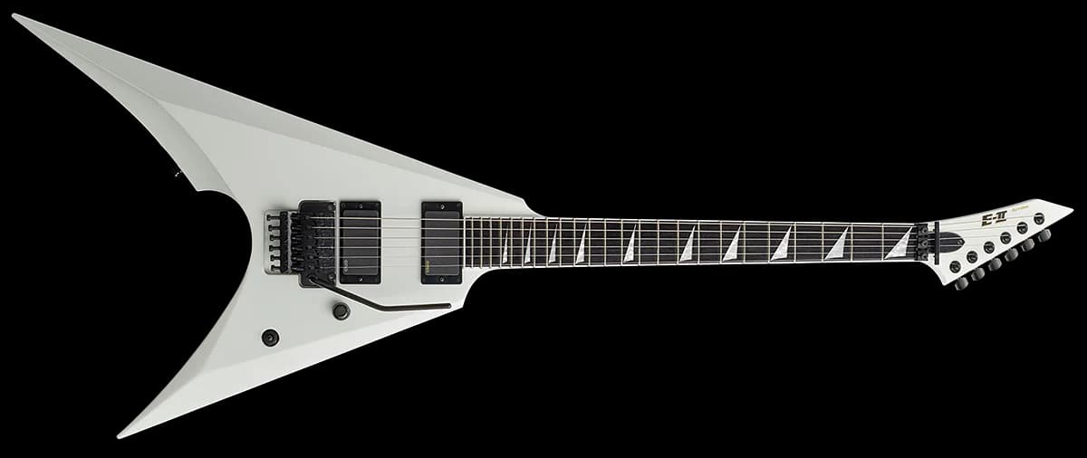ESP E-II Arrow Snow White