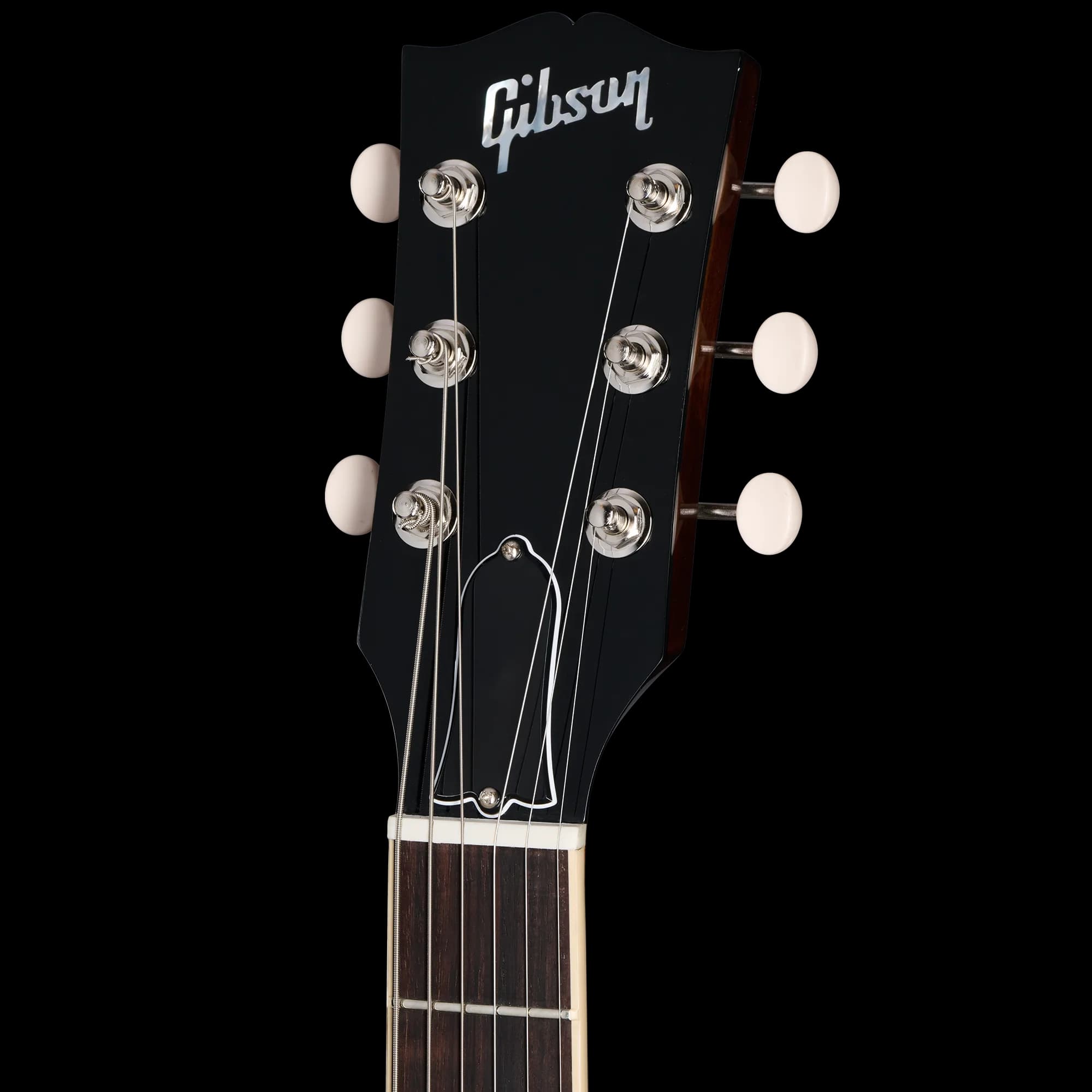 Gibson ES-330, Tobacco Sunburst — photo 5