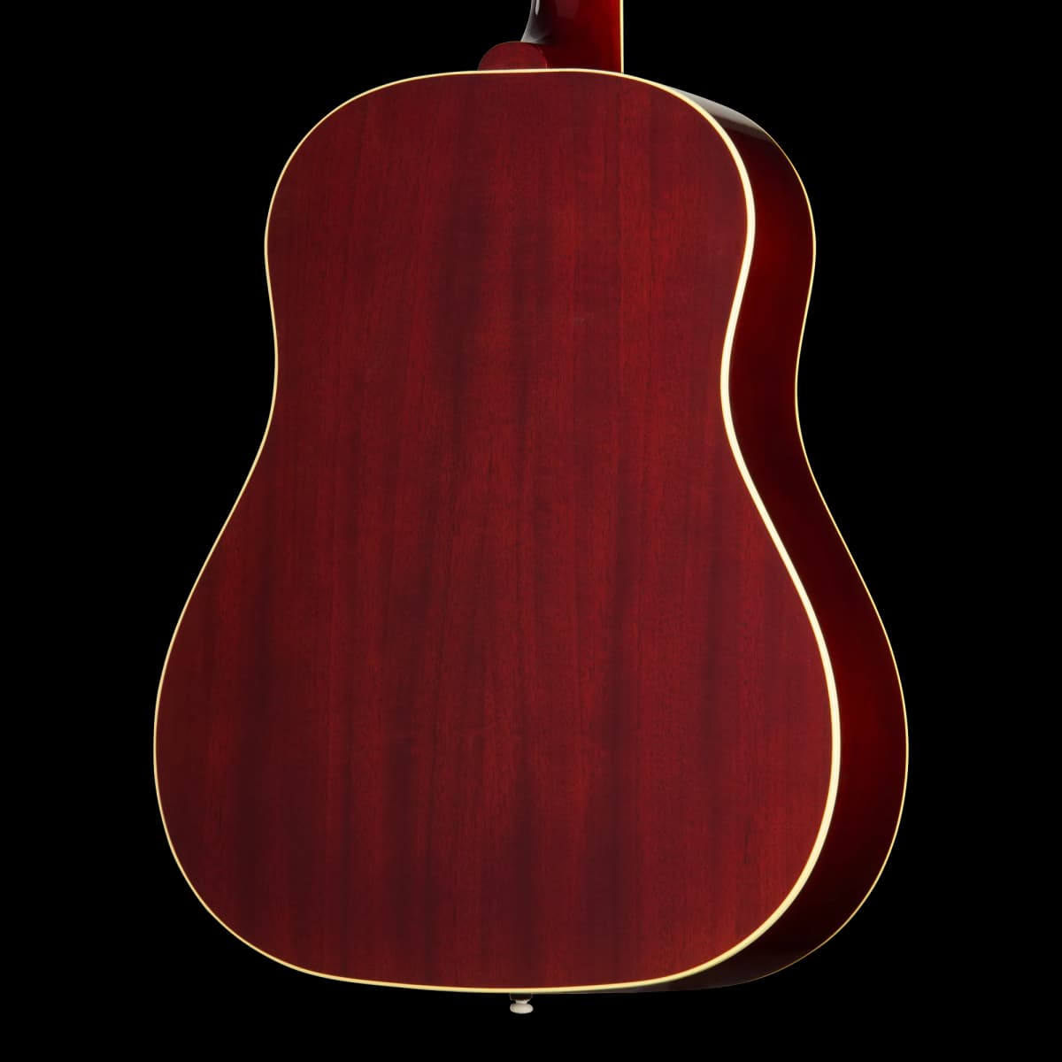 Gibson J-160E Original, Vintage Sunburst — photo 2