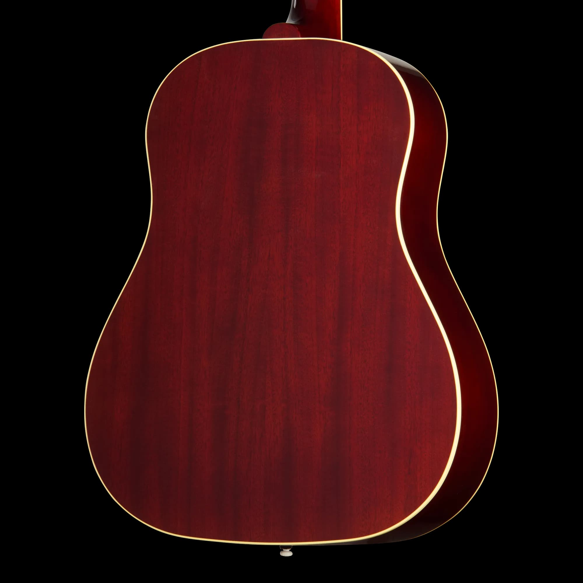 Gibson J-160E Original, Vintage Sunburst — photo 2