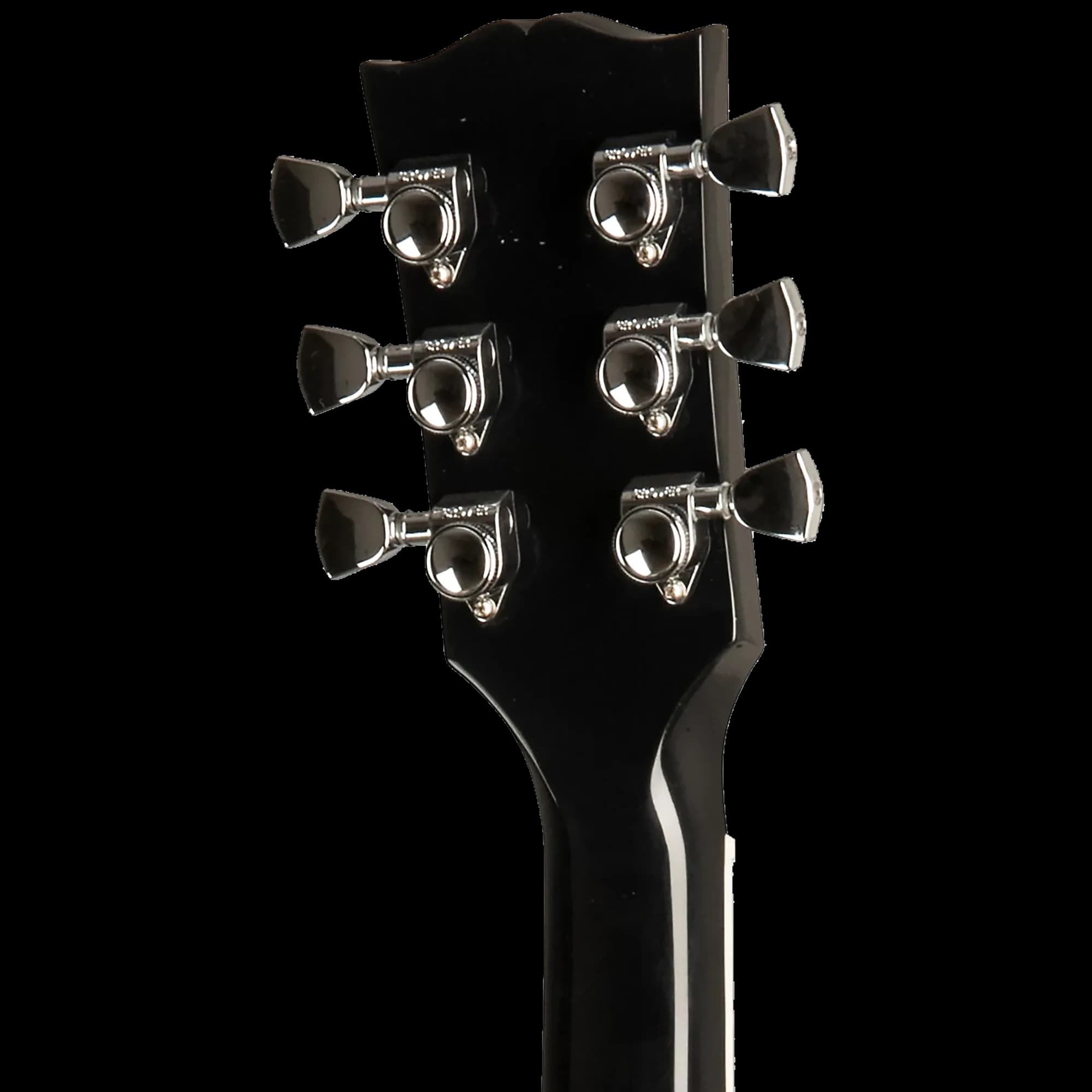 Gibson SG Modern, Trans Black Fade (Gibson Premium Soft Case Included) — photo 6