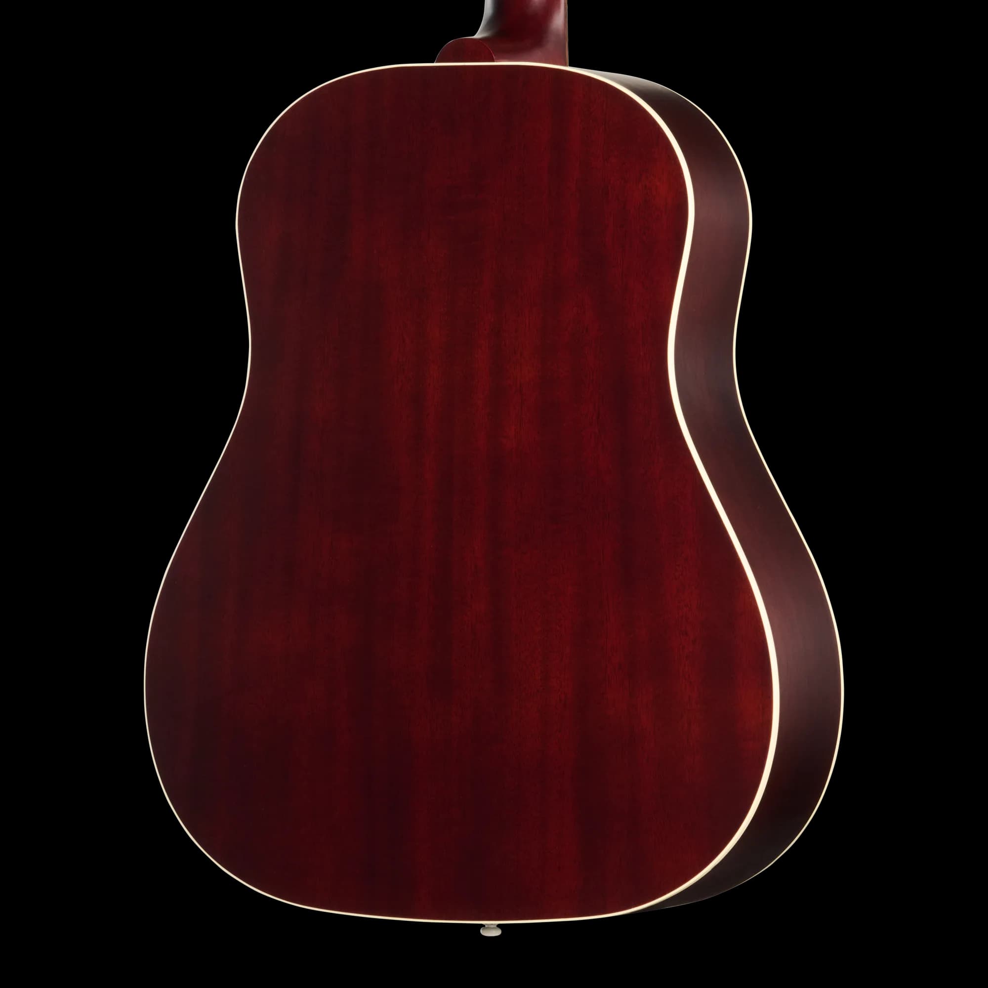 Gibson J-45 Century 12-Fret, Left-Handed, Vintage Sunburst — photo 2